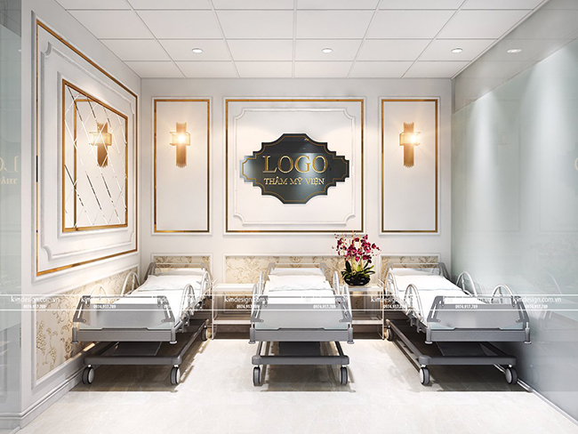 Thiết kế spa đẹp