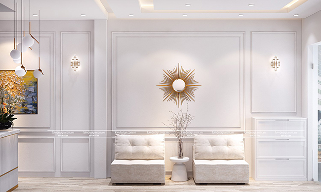 Thiết kế spa đẹp