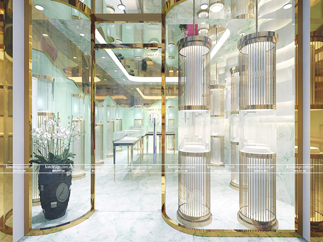 Thiết kế spa đẹp