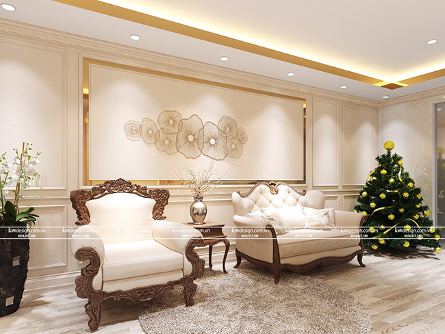 Thiết kế spa đẹp 