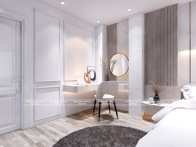 Thiết kế spa đẹp