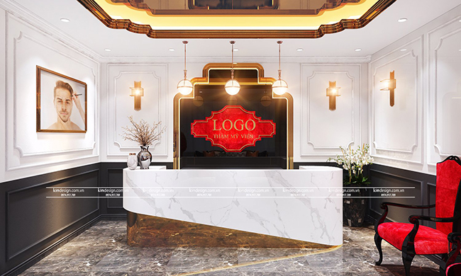 Thiết kế spa đẹp