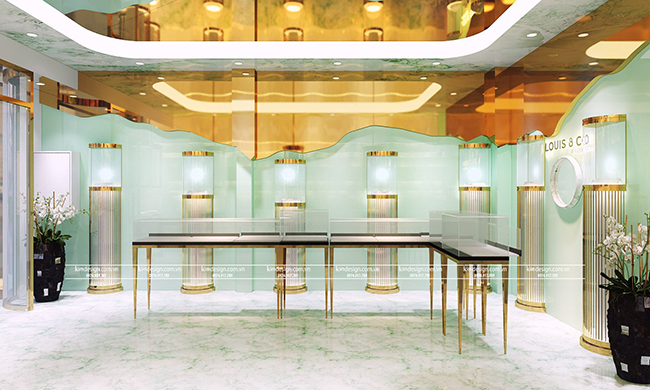 Thiết kế spa đẹp