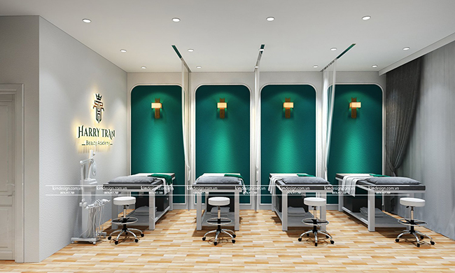 Thiết kế spa đẹp 