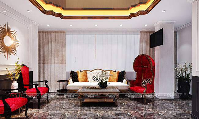 Thiết kế spa đẹp