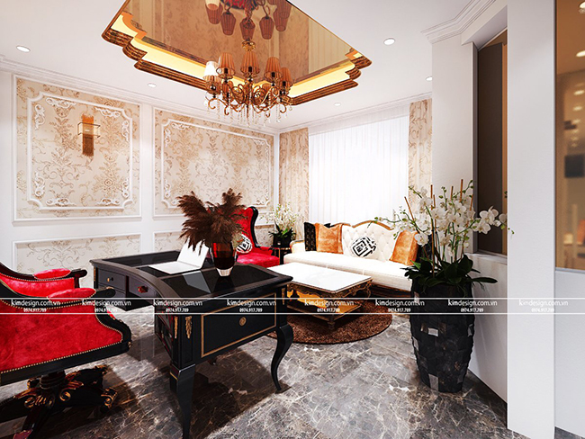 Thiết kế spa đẹp