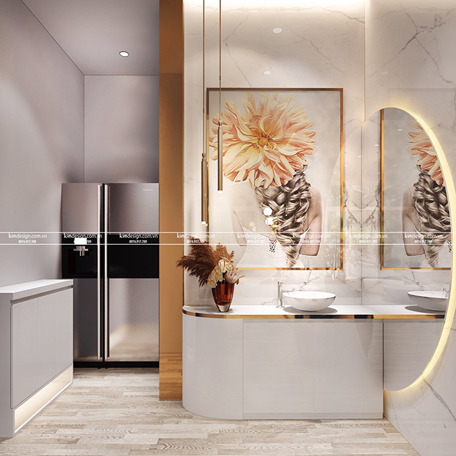 Thiết kế spa đẹp