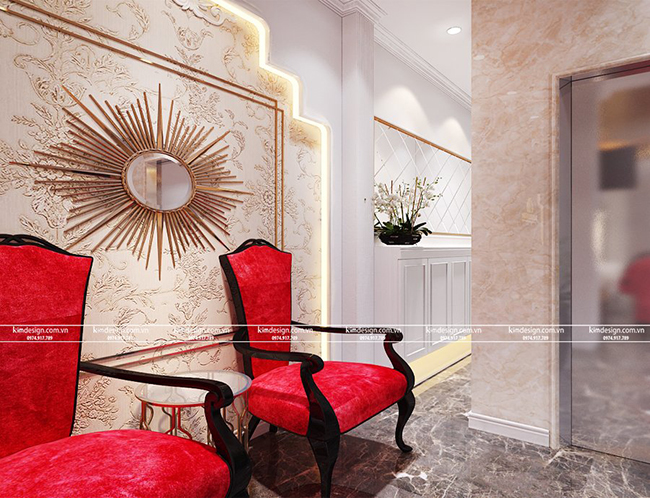 Thiết kế spa đẹp