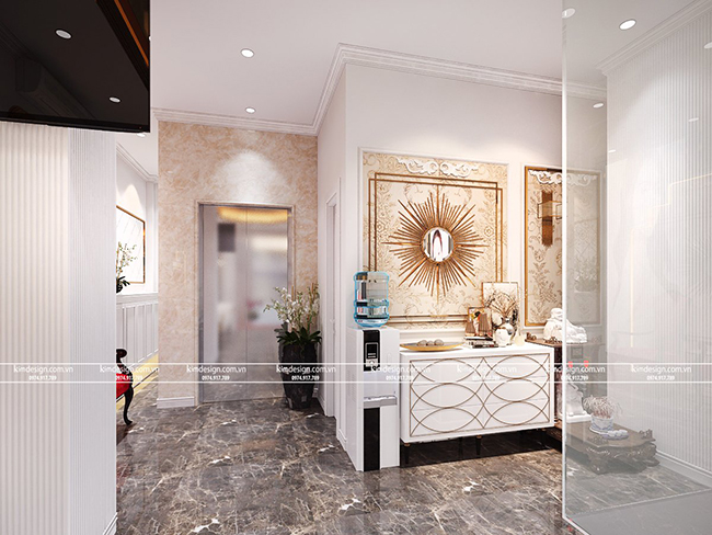 Thiết kế spa đẹp