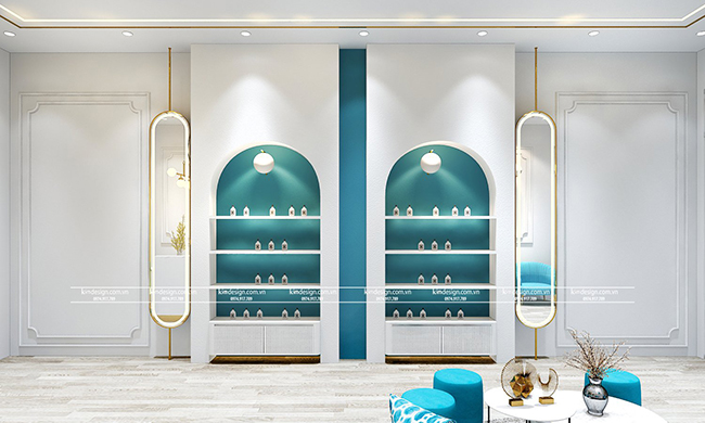 Thiết kế spa đẹp 