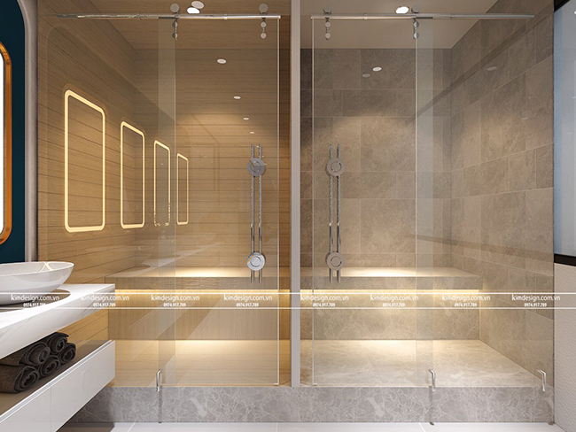 Thiết kế thẩm mỹ viện đẹp 