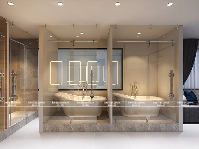 Thiết kế spa đẹp chuyên nghiệp 