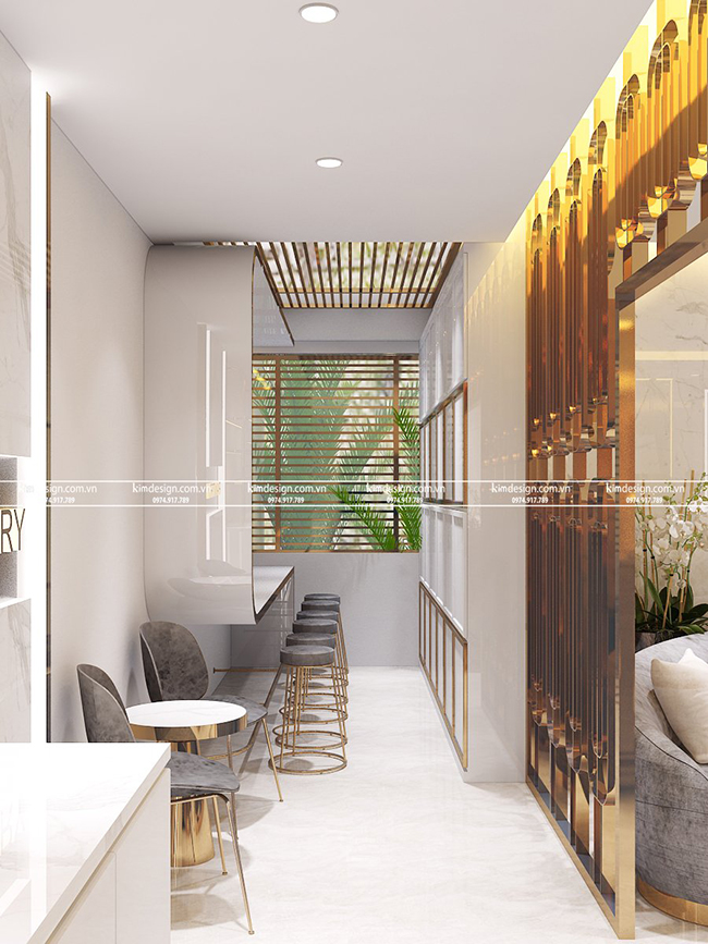 Thiết kế tòa nhà văn phòng đẹp 