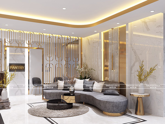 Thiết kế tòa nhà văn phòng đẹp 