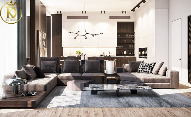 Kimhome - Công ty tư vấn thiết kế nội thất căn hộ uy tín hàng đầu Việt Nam